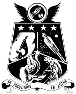 LASFS original coat of arms logo - large